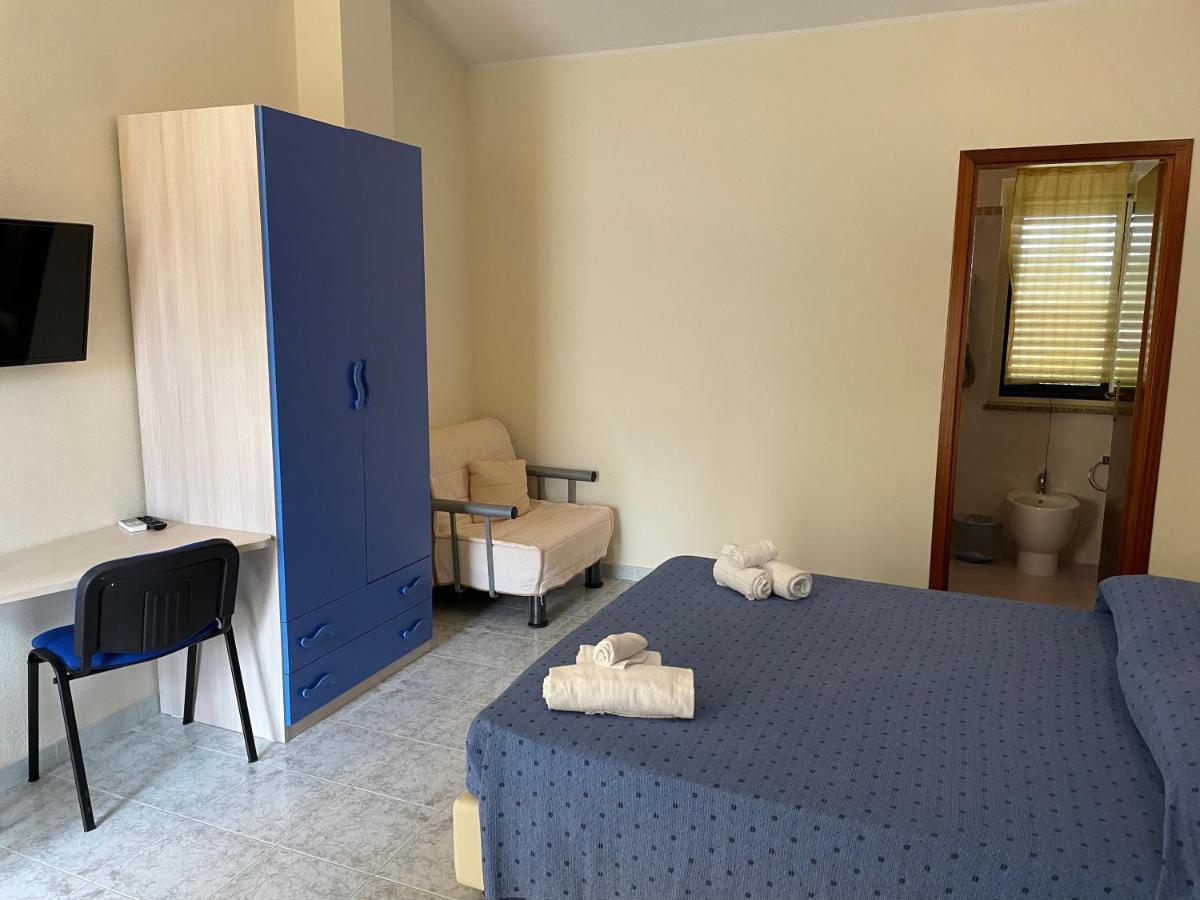 Borgo San Cosmo Tropea Bed & Breakfast Brattiro Bagian luar foto
