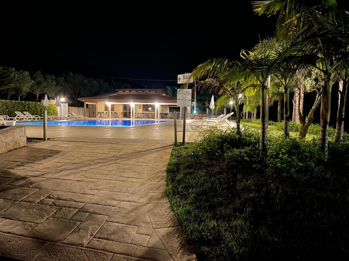 Borgo San Cosmo Tropea Bed & Breakfast Brattiro Bagian luar foto