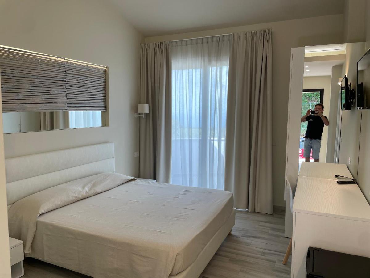 Borgo San Cosmo Tropea Bed & Breakfast Brattiro Bagian luar foto