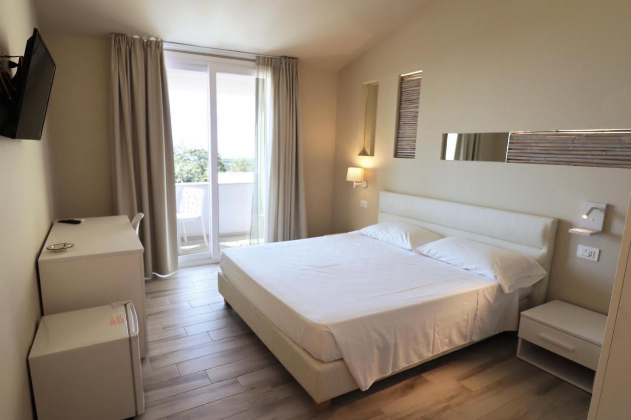 Borgo San Cosmo Tropea Bed & Breakfast Brattiro Bagian luar foto