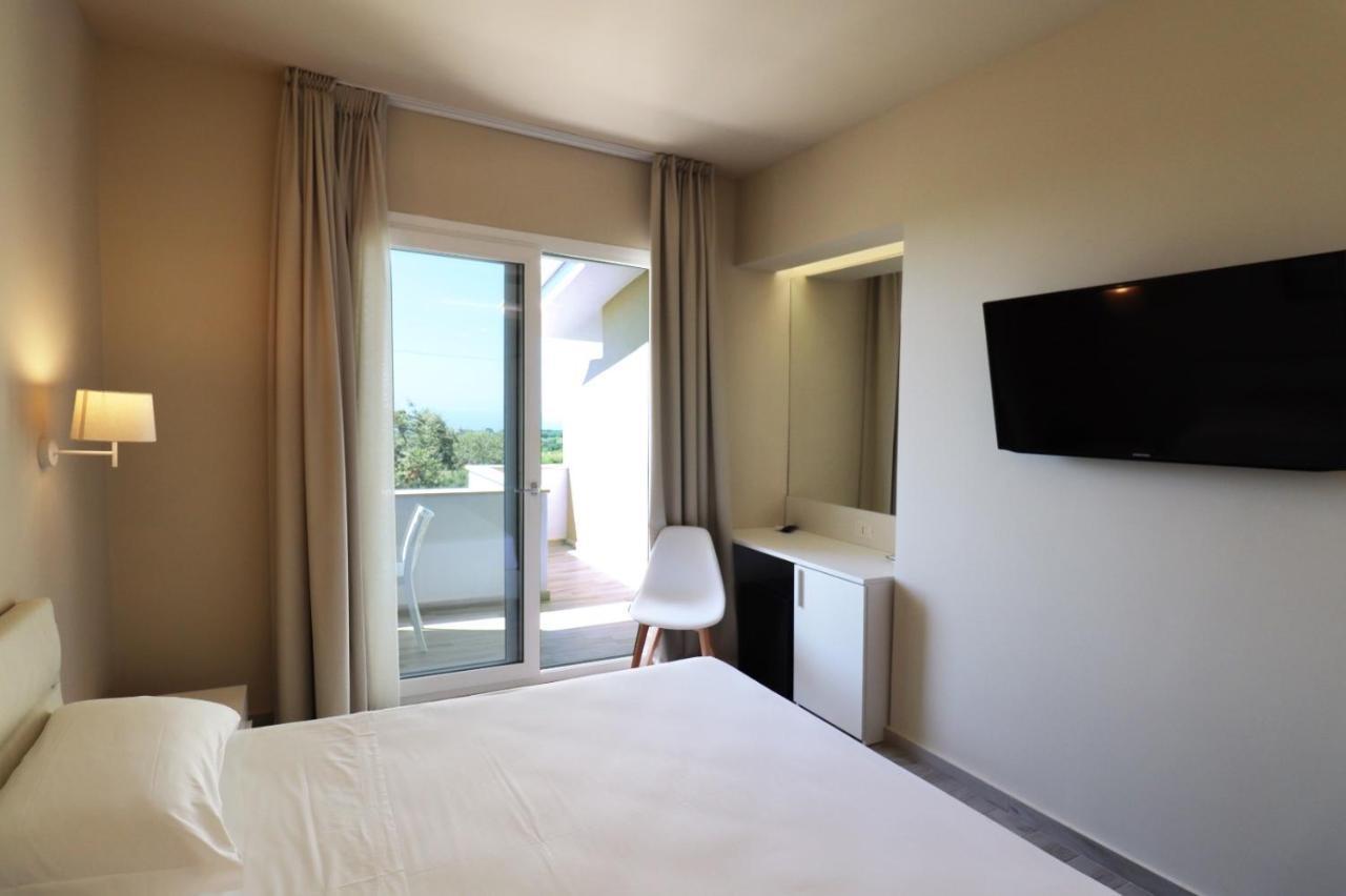 Borgo San Cosmo Tropea Bed & Breakfast Brattiro Bagian luar foto