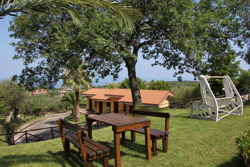 Borgo San Cosmo Tropea Bed & Breakfast Brattiro Bagian luar foto