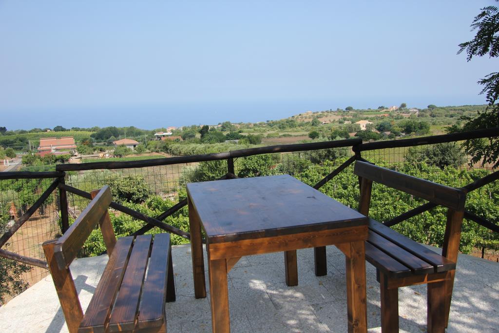 Borgo San Cosmo Tropea Bed & Breakfast Brattiro Bagian luar foto