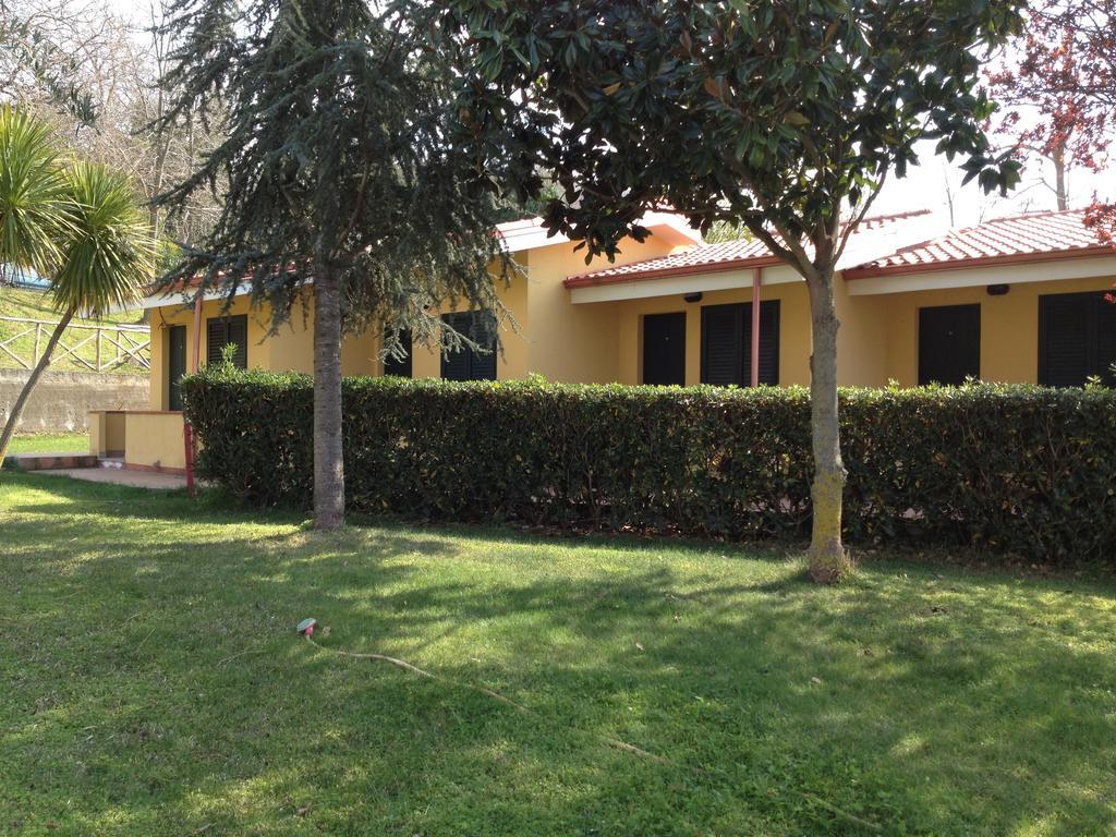 Borgo San Cosmo Tropea Bed & Breakfast Brattiro Bagian luar foto