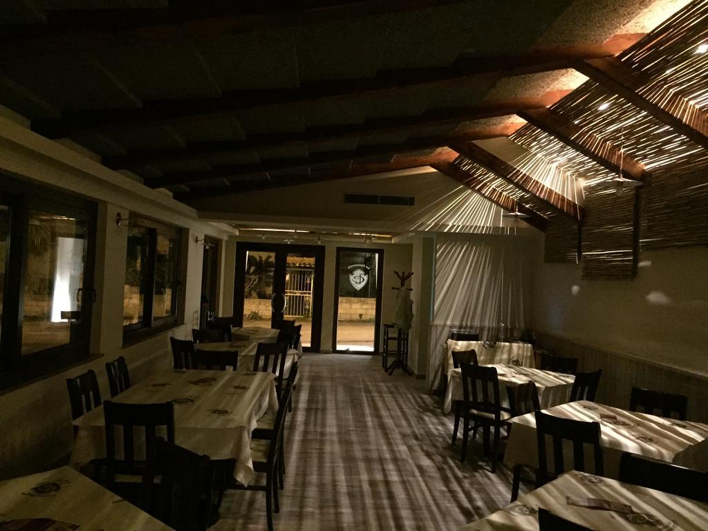 Borgo San Cosmo Tropea Bed & Breakfast Brattiro Bagian luar foto