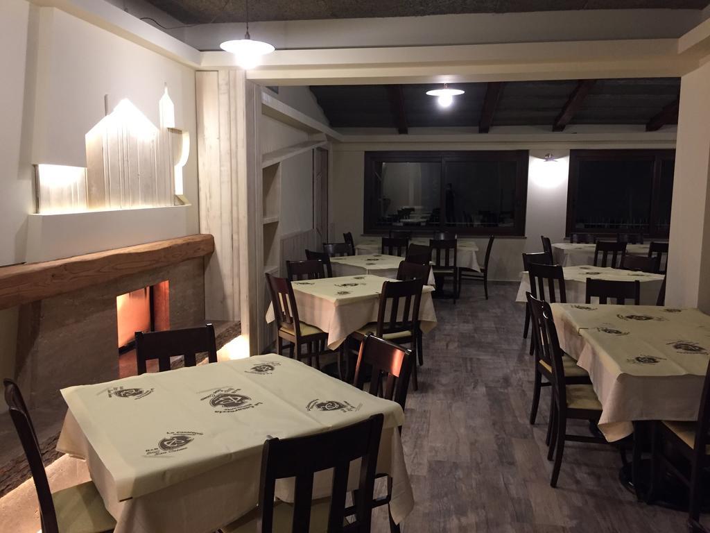 Borgo San Cosmo Tropea Bed & Breakfast Brattiro Bagian luar foto