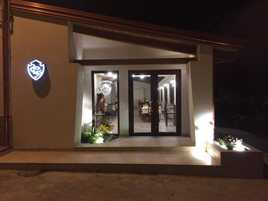 Borgo San Cosmo Tropea Bed & Breakfast Brattiro Bagian luar foto