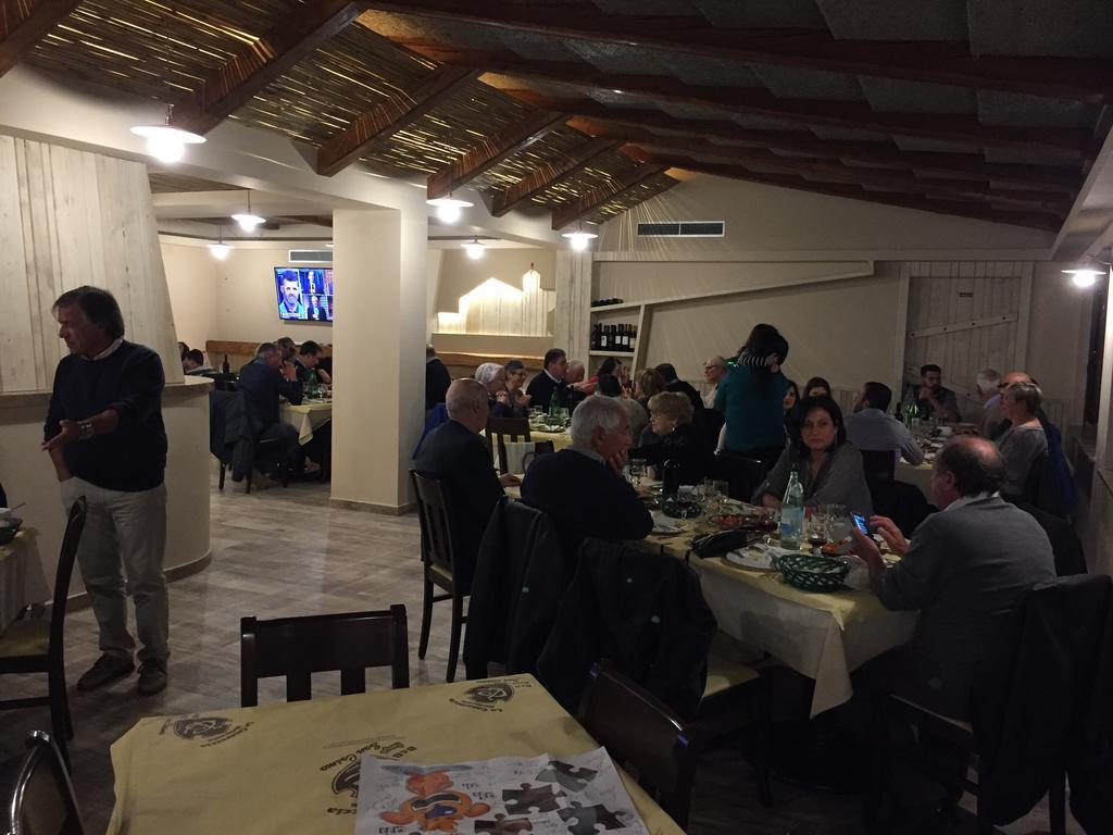 Borgo San Cosmo Tropea Bed & Breakfast Brattiro Bagian luar foto