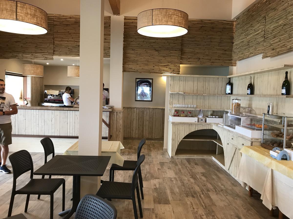 Borgo San Cosmo Tropea Bed & Breakfast Brattiro Bagian luar foto